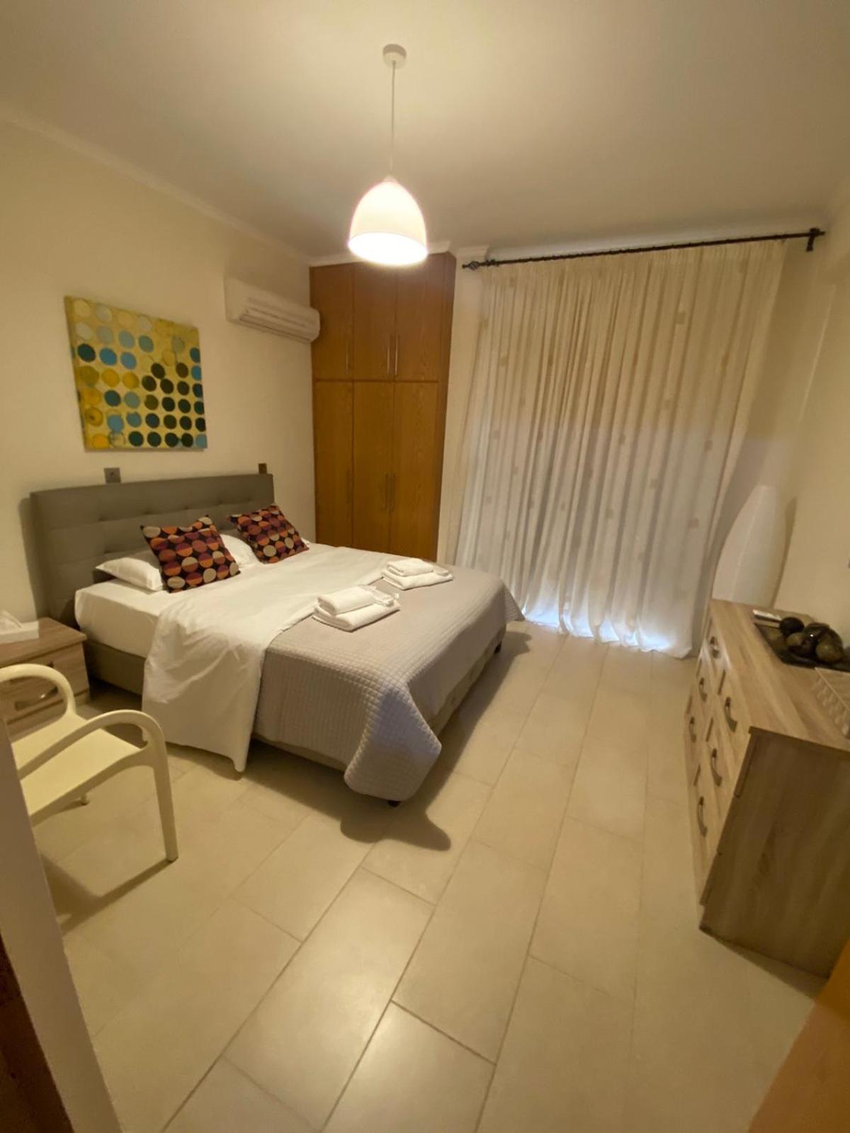 2 Bedroom Apartment, Zygos Centre Block D - By Imh Travel & Tours Пафос Экстерьер фото