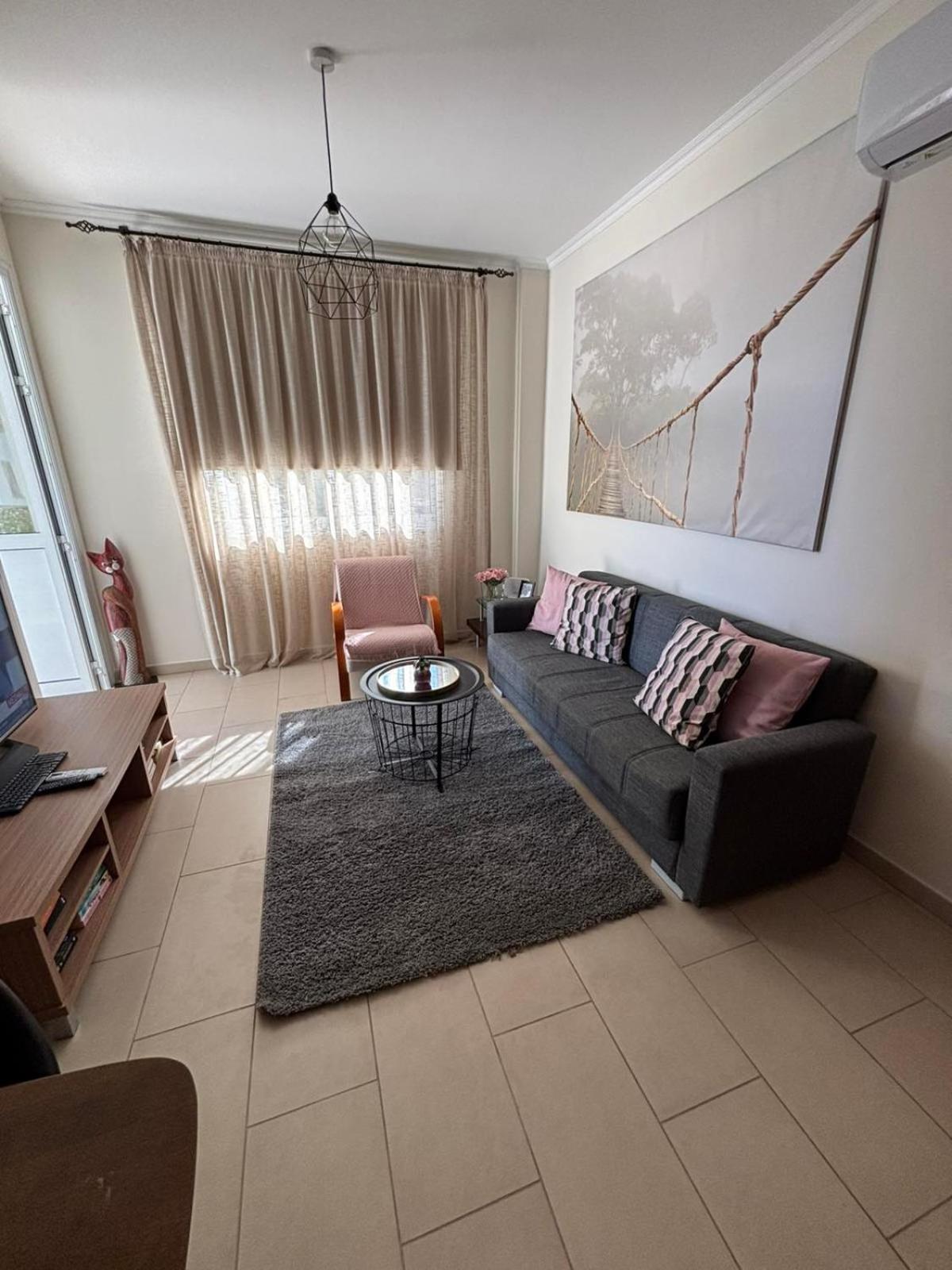 2 Bedroom Apartment, Zygos Centre Block D - By Imh Travel & Tours Пафос Экстерьер фото